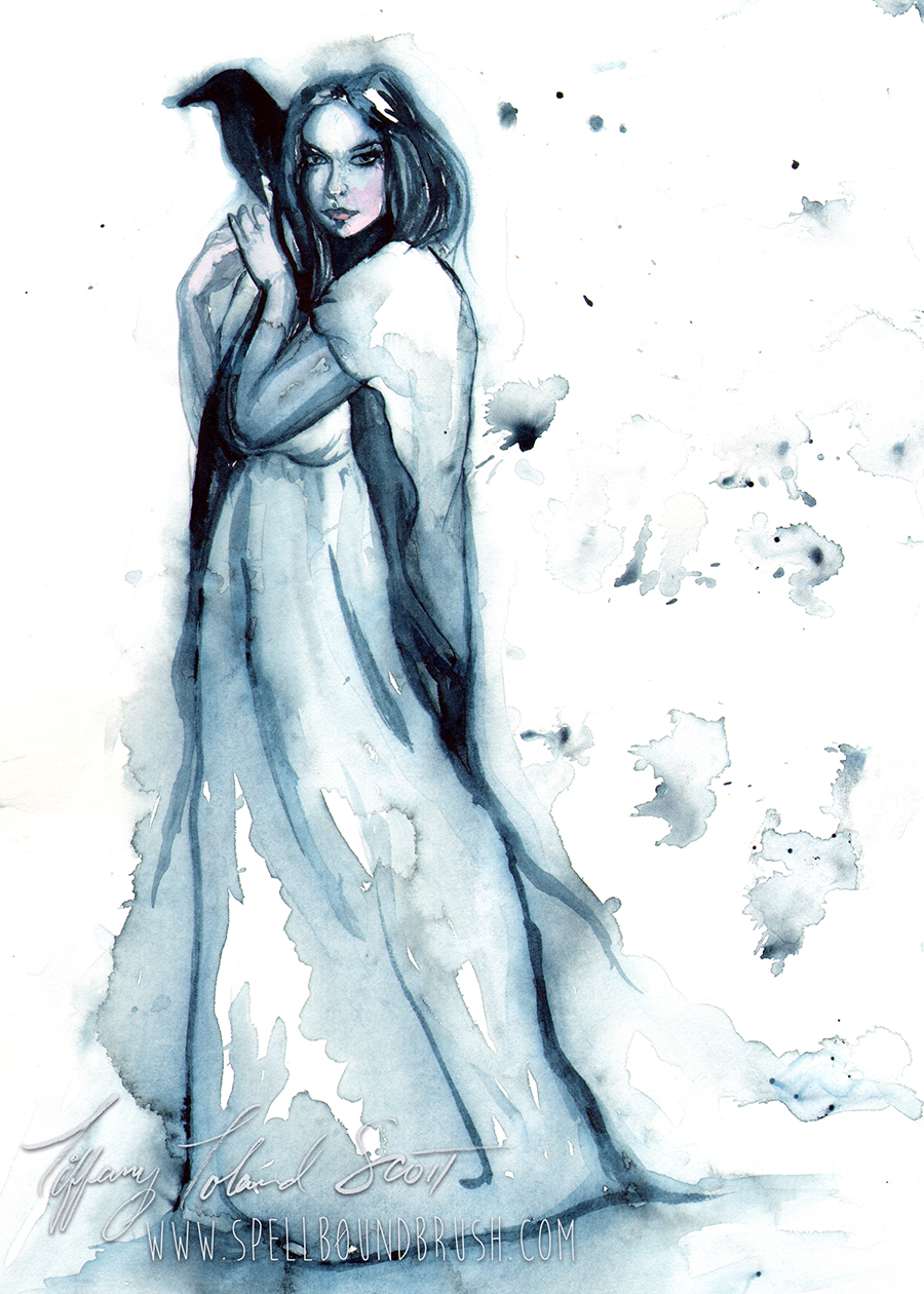 Print - The Raven picture