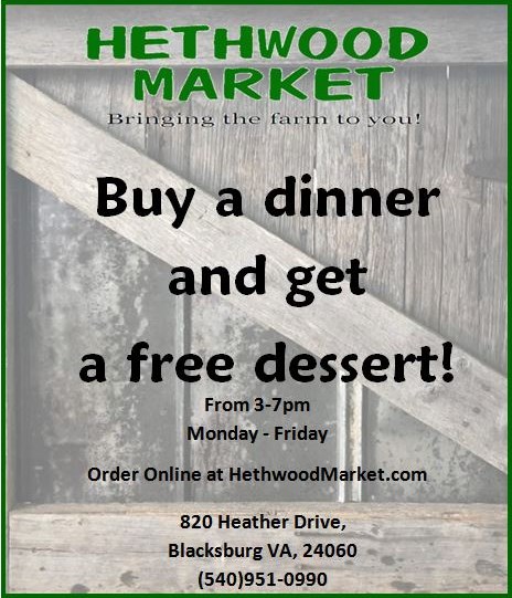 Hethwood Market Coupon picture