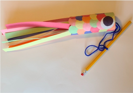 Asia Craft - Fish Kite