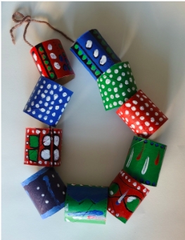 Africa Craft - Tribal Necklace picture