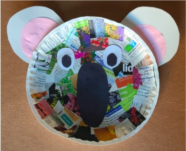 Australia Craft - Koala picture