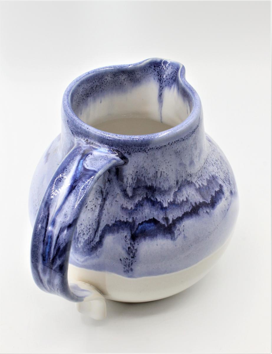 Blue & White Pitcher - small picture