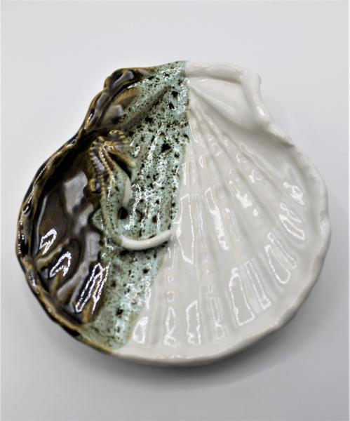 Sea Shell Soap dish picture