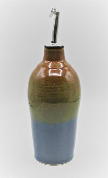 Bottle with Stainless spout picture