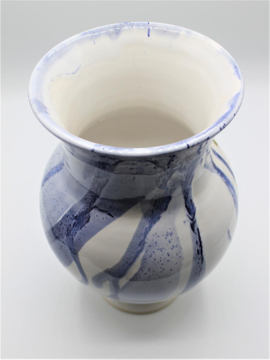 Blue & White Vase picture