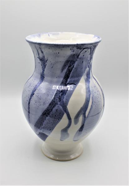 Blue & White Vase picture