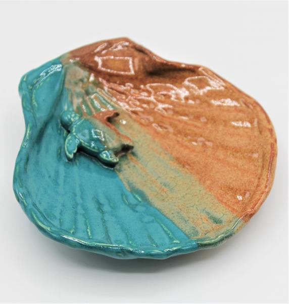 Sea Shell Soap dish picture