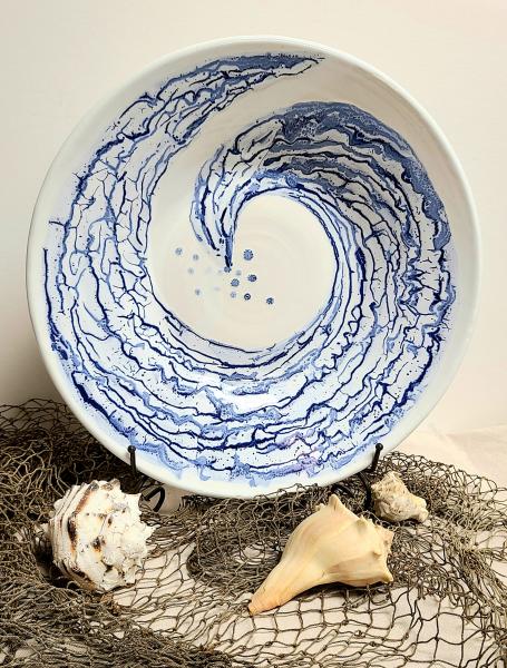 Wave Platter - Large