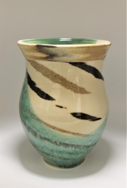 Vase - Marbled picture