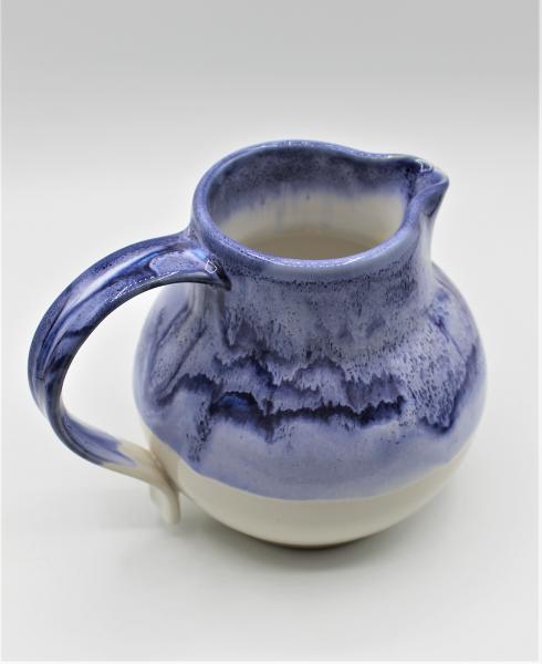 Blue & White Pitcher - small picture