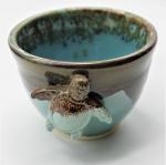 Small bowl with turtle