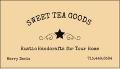 Sweet Tea Goods