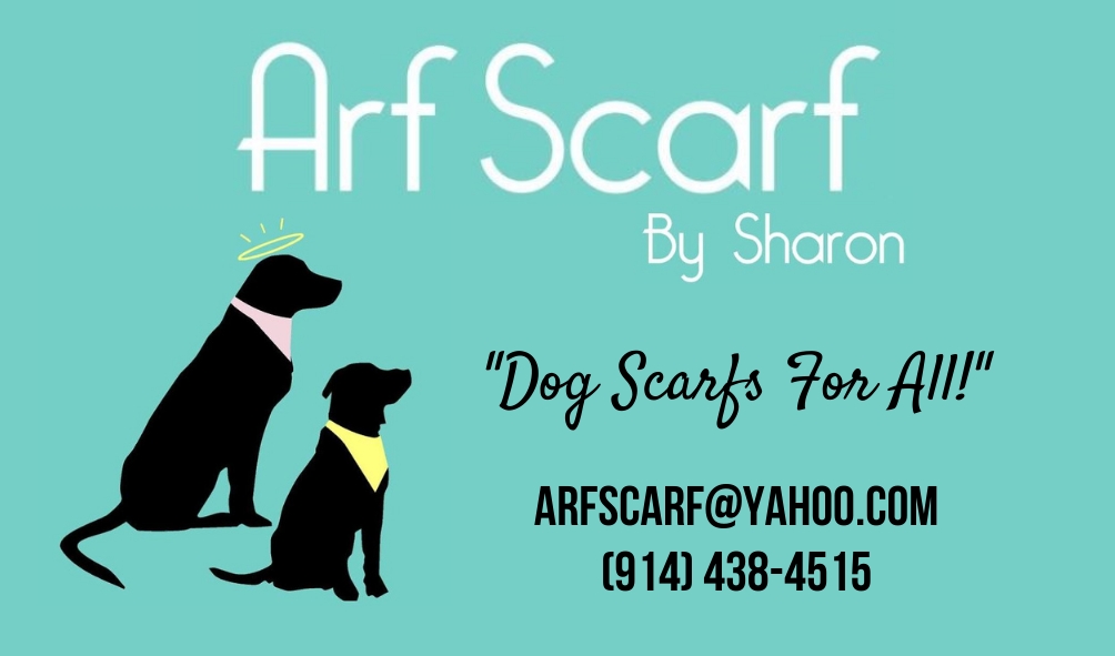 Arf Scarfs by Sharon LLC