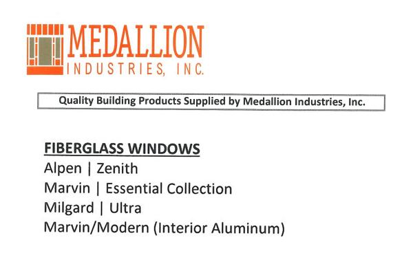 Fiberglass Windows