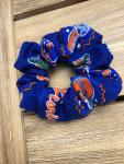 HAIR SCRUNCHIE: UF Logo Blue