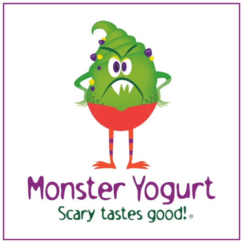 Monster Yogurt - Food Truck