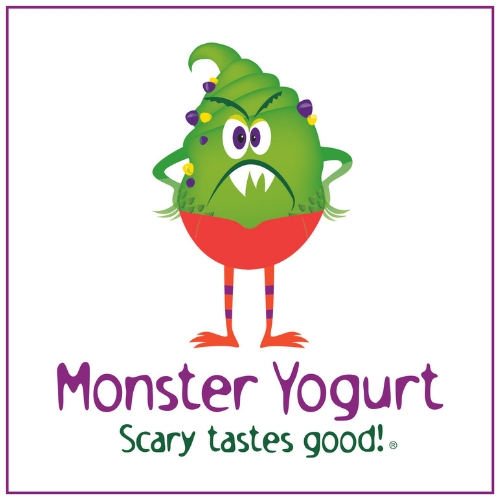 Monster Yogurt