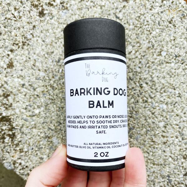 Barking Dog Balm