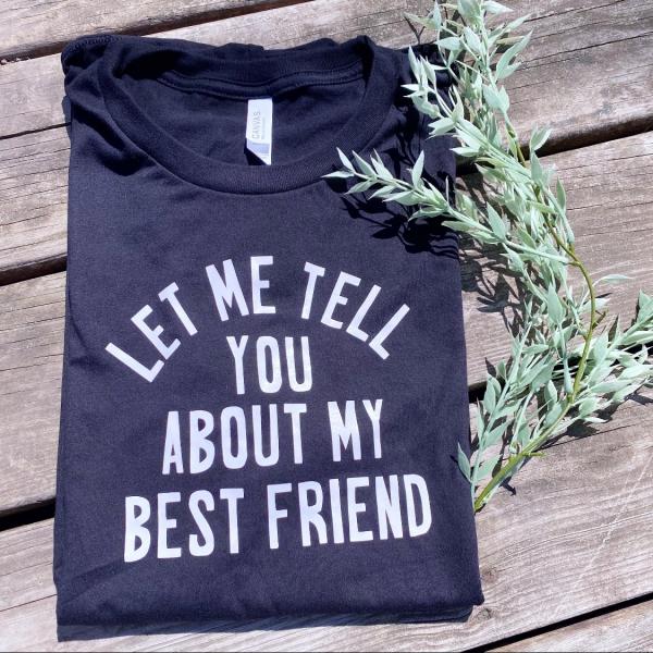 Best Friends Bandana & T-shirt picture