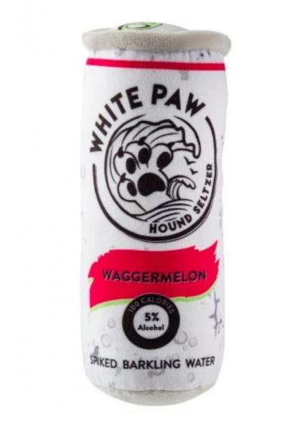 White Paw Dog Toy picture