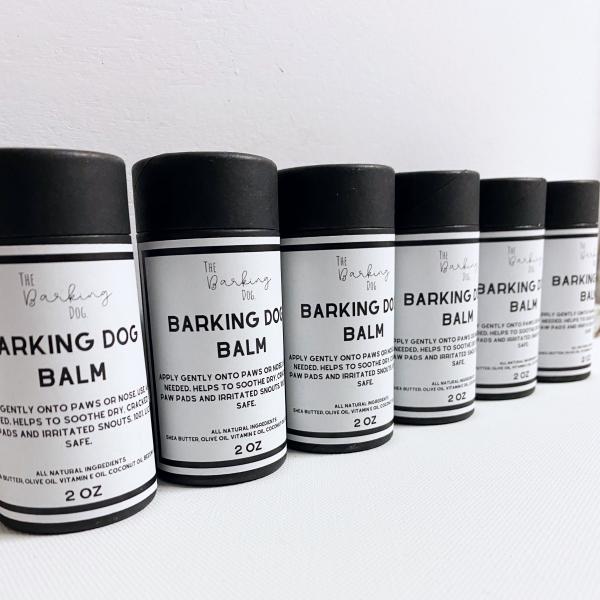 Barking Dog Balm picture