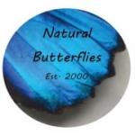 Natural Butterflies