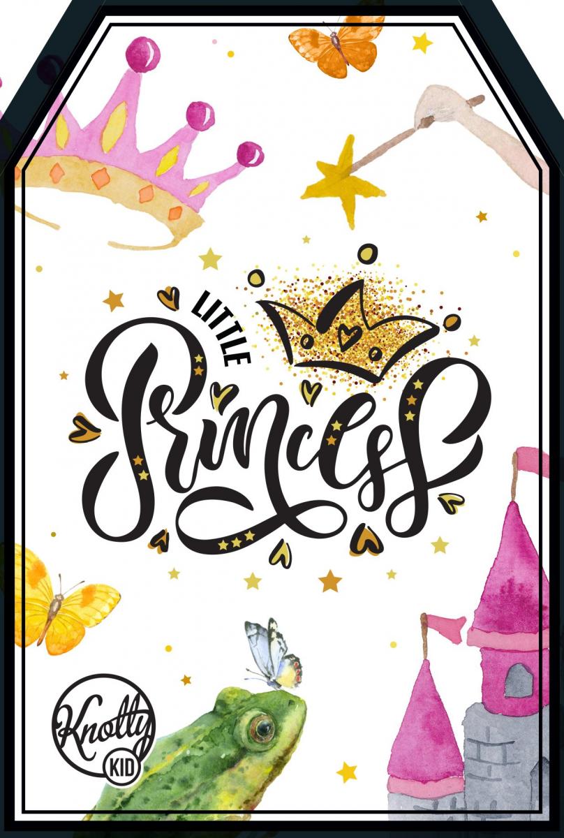 Childrens Fairy Princess Box with Feather Boa Gloves Tiara and Magic Mirror picture