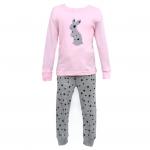 Pajamas, Children's PJs Cotton Jammies Set - Bunny