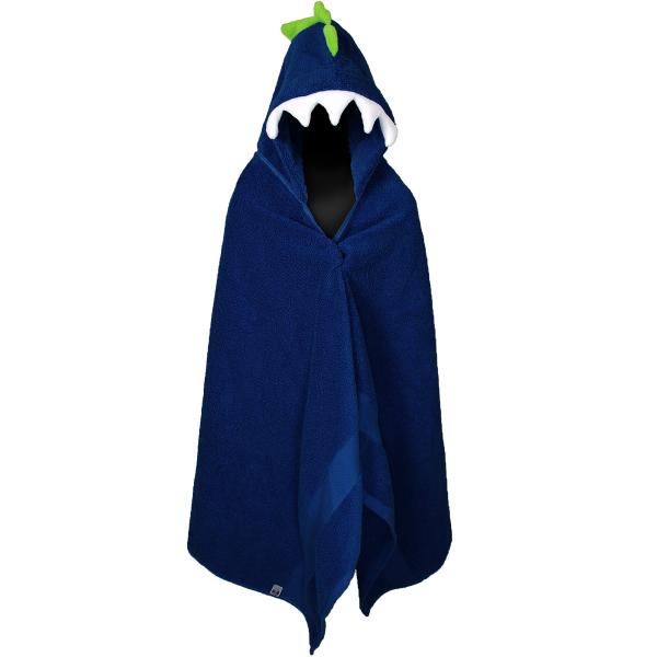 Hooded Dinosaur Towel Kids Monster Bath Towels for Children and Adults picture