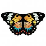 Children and Adult Butterfly Wings Kids Cape Dress Up Dance Costume Wings
