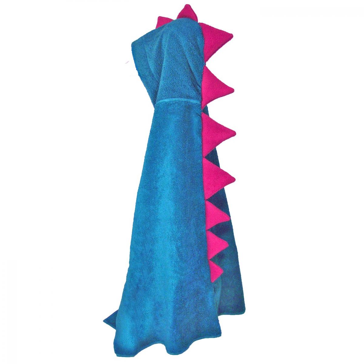 Hooded Dinosaur Towel Kids Monster Bath Towels for Children and Adults picture