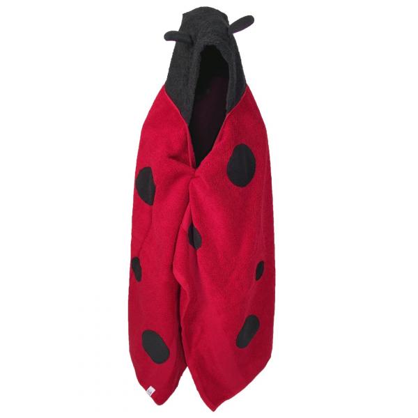 Hooded Towel Flower Bath Towels for Children and Adults picture