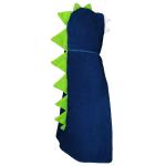 Hooded Dinosaur Towel Kids Monster Bath Towels for Children and Adults