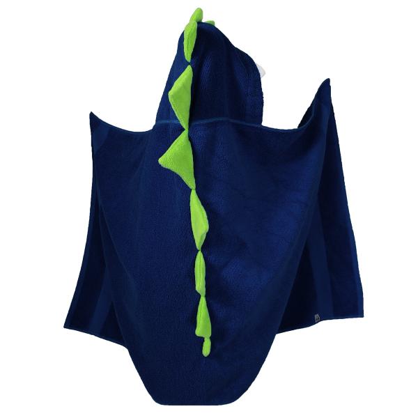 Hooded Dinosaur Towel Kids Monster Bath Towels for Children and Adults picture