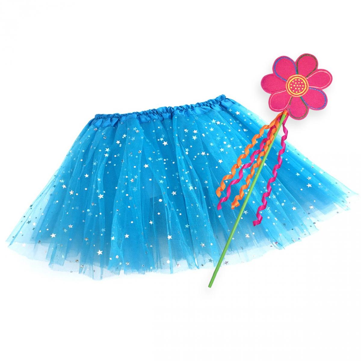Felt Flower Butterfly Star Wands for Kids Fairy Wand picture