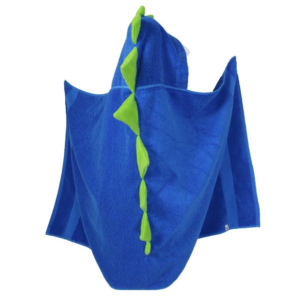 Hooded Dinosaur Towel Kids Monster Bath Towels for Children and Adults picture