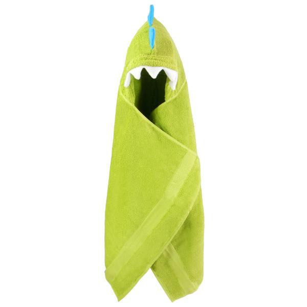 Hooded Dinosaur Towel Kids Monster Bath Towels for Children and Adults picture