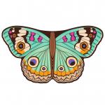 Children and Adult Butterfly Wings Kids Cape Dress Up Dance Costume Wings