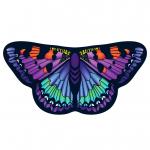 Children and Adult Butterfly Wings Kids Cape Dress Up Dance Costume Wings