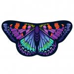Children and Adult Butterfly Wings Kids Cape Dress Up Dance Costume Wings