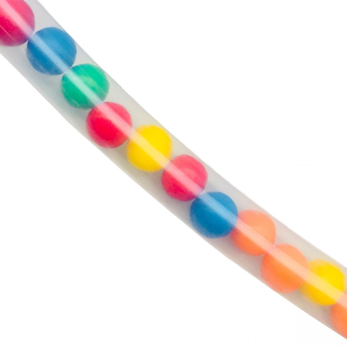 Bubblegum Filled Hula Hoops Fun Child Gumball Hoola Hoop for Kids picture