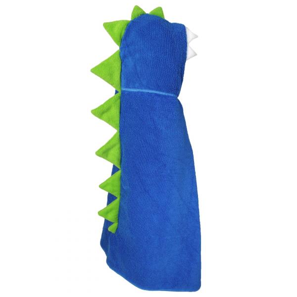 Hooded Dinosaur Towel Kids Monster Bath Towels for Children and Adults picture