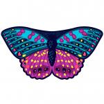 Children and Adult Butterfly Wings Kids Cape Dress Up Dance Costume Wings