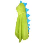 Hooded Dinosaur Towel Kids Monster Bath Towels for Children and Adults