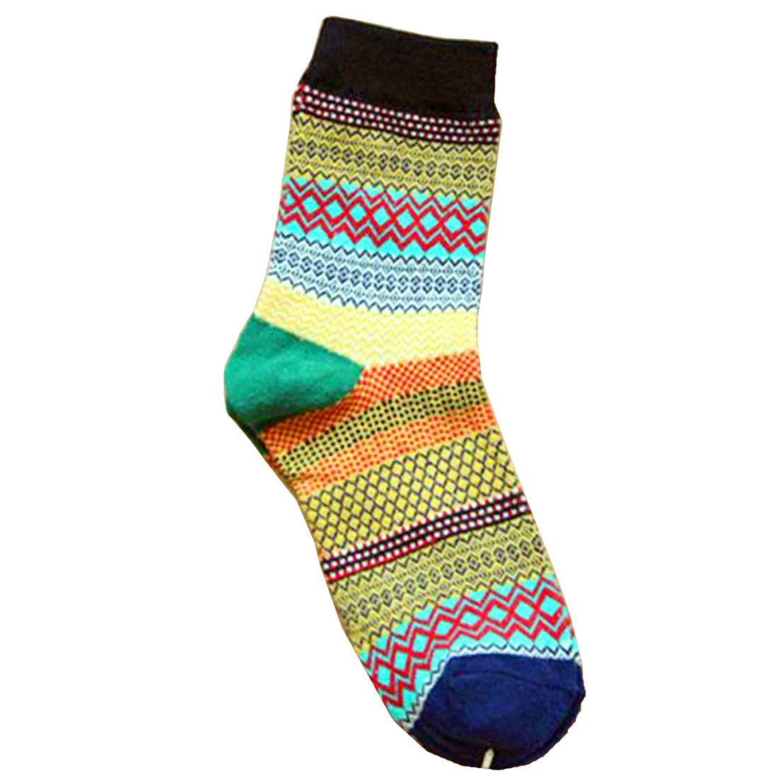 Socks Crazy Patterned Holiday Socks picture