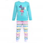 Pajamas, Children's PJs Cotton Jammies Set - Donkey Party
