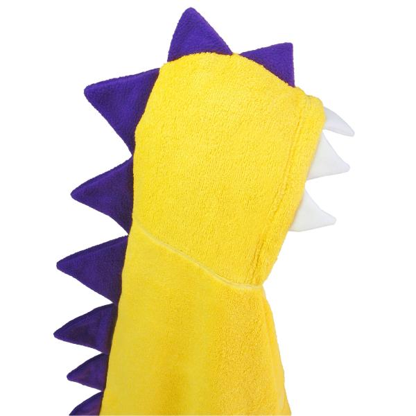 Hooded Dinosaur Towel Kids Monster Bath Towels for Children and Adults picture