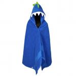 Hooded Dinosaur Towel Kids Monster Bath Towels for Children and Adults