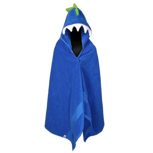 Hooded Dinosaur Towel Kids Monster Bath Towels for Children and Adults picture