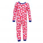 Pajamas, Children's PJs Cotton Jammies Set - Polar Bears